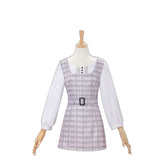 BanG Dream It's MyGO Chihaya Anon Cosplay Dress Anime Casual Wear - Halloweez